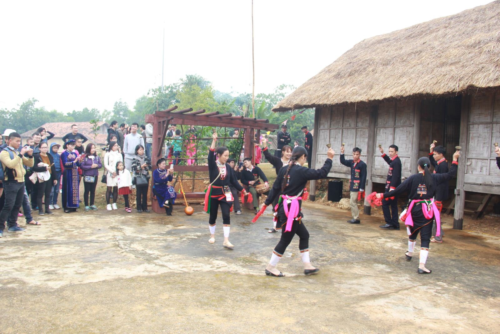 Прошел фестиваль «Весна царит по всей стране»